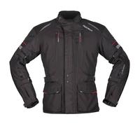 Modeka Striker II Motorrad Textiljacke, schwarz, Größe 3XL