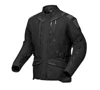 Modeka Striker III Motorradjacke schwarz, Größe 3XL