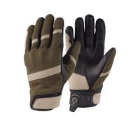 Sukaya Motorrad Handschuhe Schwarz Sand/Khaki, 11 11 sand/khaki