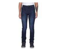 Modeka Damen Jeans Tabera Lady, soft wash blue Größe: 23
