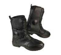 Modeka Tariko Stiefel Schwarz Gr. 46