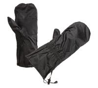 Modeka Regenhandschuhe, schwarz, XXL