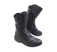 Modeka Valeno Motorradstiefel schwarz, Größe 43
