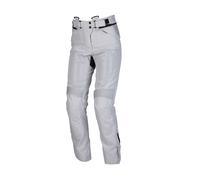 Modeka Veo Air Damen Motorrad Textilhose, hellgrau, 48