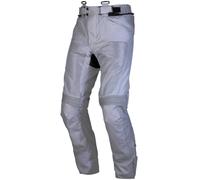Modeka Veo Air Motorrad Textilhose, hellgrau, Größe L
