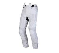 Modeka Veo Air Sommer Motorradhose, hellgrau, Größe S