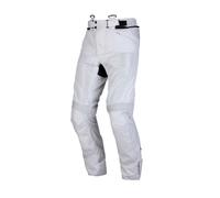Modeka Veo Air Sommer Motorradhose, hellgrau, Größe S