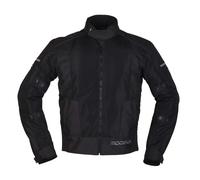 Modeka Veo Air Sommer Motorradjacke, schwarz, Größe 4XL