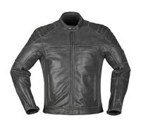 Modeka Vincent Aged Motorrad Lederjacke, schwarz, Größe S für Männer
