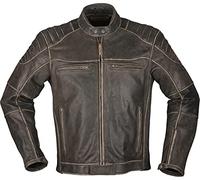 Modeka Vincent Aged Motorrad Lederjacke, braun, 2XL