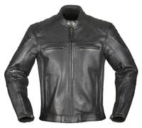 Modeka Vincent Lederjacke, schwarz Größe: M