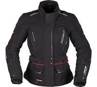 Modeka Viper LT Damen Motorrad Textiljacke Schwarz 44