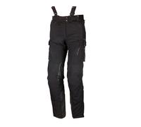 Modeka Viper LT Lady Motorradhose 2-Lagen Laminat schwarz, Größe 46