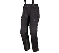 Modeka Viper LT Textilhose schwarz XL