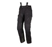 Modeka Viper LT Motorradhose 2-Lagen Laminat schwarz, Größe LS