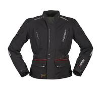 Modeka Viper LT Motorradjacke 2-Lagen Laminat, schwarz, Größe 4XL