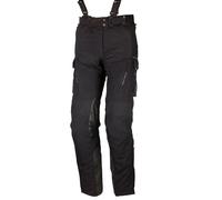 Modeka Viper LT Textilhose Damen Schwarz 34 (Damen)