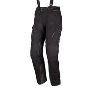 Modeka Viper LT Textilhose Schwarz S