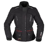 Modeka Viper LT Textiljacke Damen Schwarz 38 (Damen)