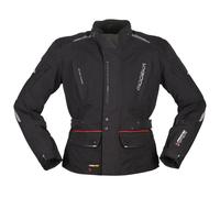 MODEKA VIPER LT Herrenjacke schwarz Motorrad SAS-TEC Tactel Humax 3M ultraleicht