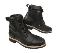 Modeka Wolter urban Motorradstiefel schwarz 42