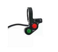 Modifizierter Motorrad-Lenkerschalter, elektrischer Fahrrad-Roller, Hupe, Blinker, Ein-/Aus-Taste, Lichtschalter