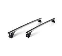 Modula Compact Bar Aluminium Dachträgerpaar für Opel Grandland X ohne Reling