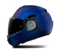 LS2 FF906 Advant Klapphelm, blau, Größe M für Männer