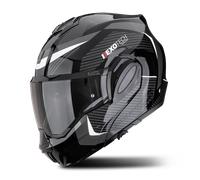 Scorpion EXO-TECH EVO Pro Acuti Black / Silver M