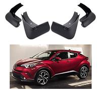 MOERTIFEI Auto Kotflügel Kotflügel Schmutzfänger Spritzschutz Kompatibel mit Toyota C-HR CHR 2018 2019 2020 2021 2022