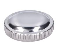 Mofa Tankdeckel Bajonett 30mm verchromt passend für Puch, Starlet, Tomos 4 A55 M