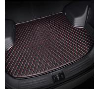MOIKOTLR Kofferraummatte, für Ford Focus ST-Line MK4 2019-2021 Schutzwanne Schutzpolster Kofferraumabdeckung rutschfeste Teppiche Bodenschutzabdeckung,B