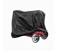 Molinter Elektromobil Abdeckhauben Motorradabdeckung Fahrradabdeckung Schutzbezug Oxford-Tuch Wasserdichte Regendichte UV-beständige Abdeckung (170 * 61 * 117)