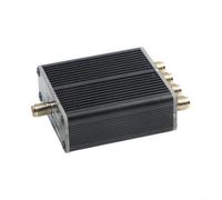 Moliuoly GPS 1-zu-4 Signalverteiler Für Navigationssysteme, GPS/BeiDou/GLONASS/Galileo, Frequenzbereich 1.4-1.6 GHz, Geringer Einfügedämpfung
