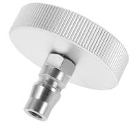 MOLUCKFU Auto Bremsflüssigkeits Ersatz Auto Bremsenentlüfter Adapter Ersatz Bremsen Entlüfter Adapter Auto Hauptzylinder Adapter Auto Fahrzeug Bremsen Entlüfter Adapter Bremsen