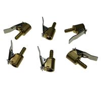 Momentstecker Füllnippel Hebelstecker Ventilstecker Reifenfüllpistole - 6mm