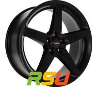 MOMO WHEELS FIVE full black 7.0Jx17 5x112 ET45