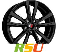 Alufelgen ALFA ROMEO Stelvio 17" - MOMO REDS K2 MATT BLACK