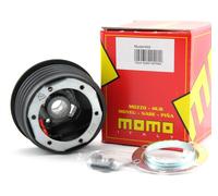 Momo Lenkradnabe passend für Fiat 12115114033 Mozzo Hub Moyeu Piña Nabe