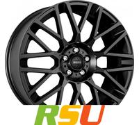 Momo, Revenge, 7x17 ET45 5x112 72,3, black