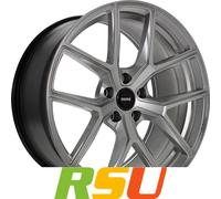 Momo RF01 titan-ice 11.5x20" ET65 LK5 130 ML 71.5 Alufelgen 20 Zoll