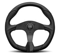 Momo VQUARK350BLK Volante Quark 350 Black