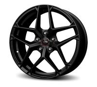 Momo RF07 Sandblast Black Alufelge 21 Zoll ET25 5x112 ML66,6