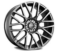 MOMO WHEELS REVENGE anthrazit matt 7.0Jx17 5x110 ET37