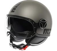 Momodesign FGTR Evo E2206 Monomatte Titan Frost / Schwarz M