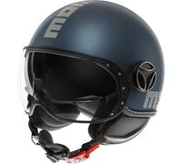 MOMO Helme FGTR EVO Matt Avio / Silver M