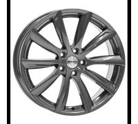 MONACO WHEELS MONACO GP6 matt black 9.0Jx20 5x114.3 ET40