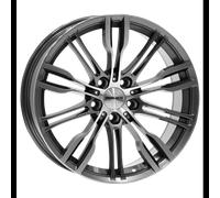 MONACO WHEELS MONACO GP8 black gloss polished 9.0Jx19 5x120 ET20