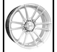 MONACO WHEELS MONACO TUNNEL hyper silber 9.0Jx18 6x139.7 ET20