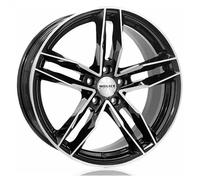 MONACO WHEELS MONACO RR8M black gloss polished 7.5Jx17 5x114.3 ET40